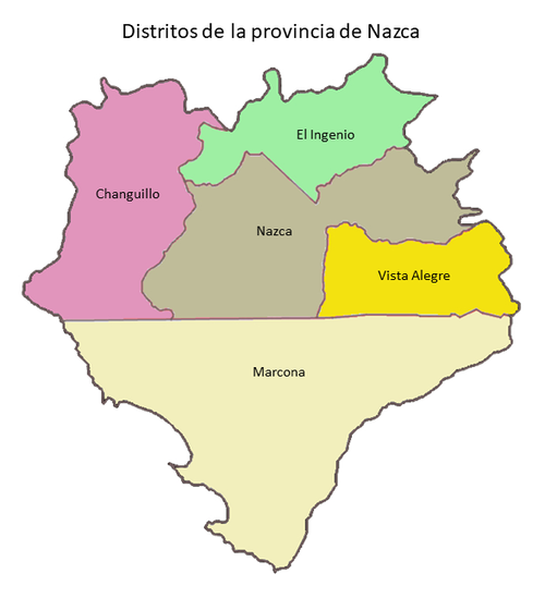 Provincia de Ica