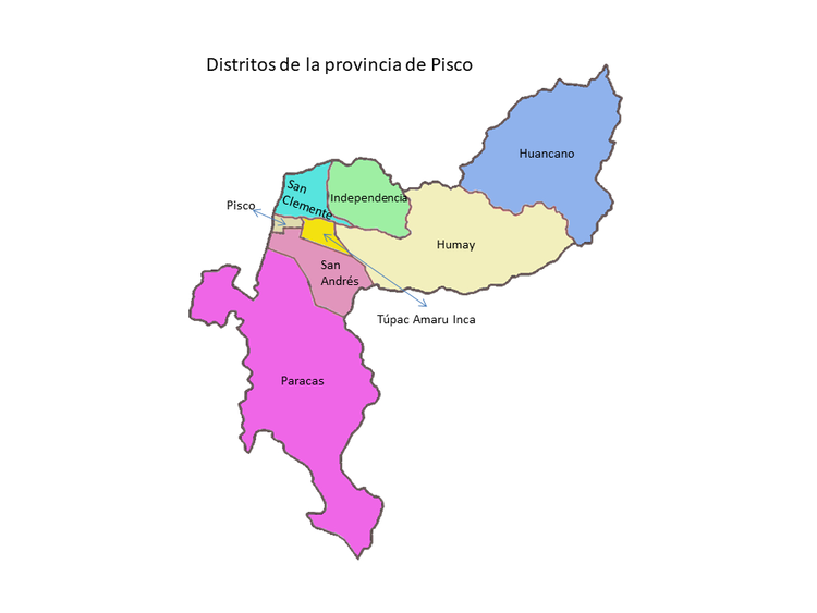 Provincia de Ica